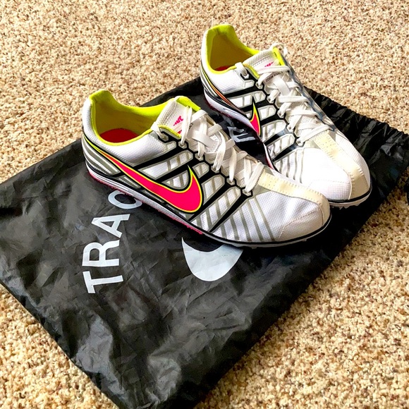 Nike track shoes - Picture 1 of 3